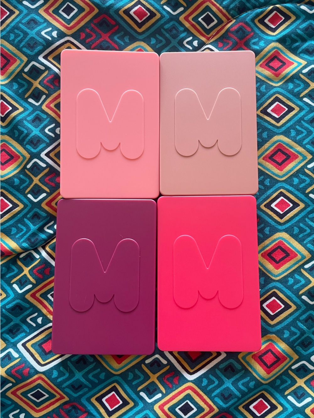 Morphe Cheek Thrills - 4 pack